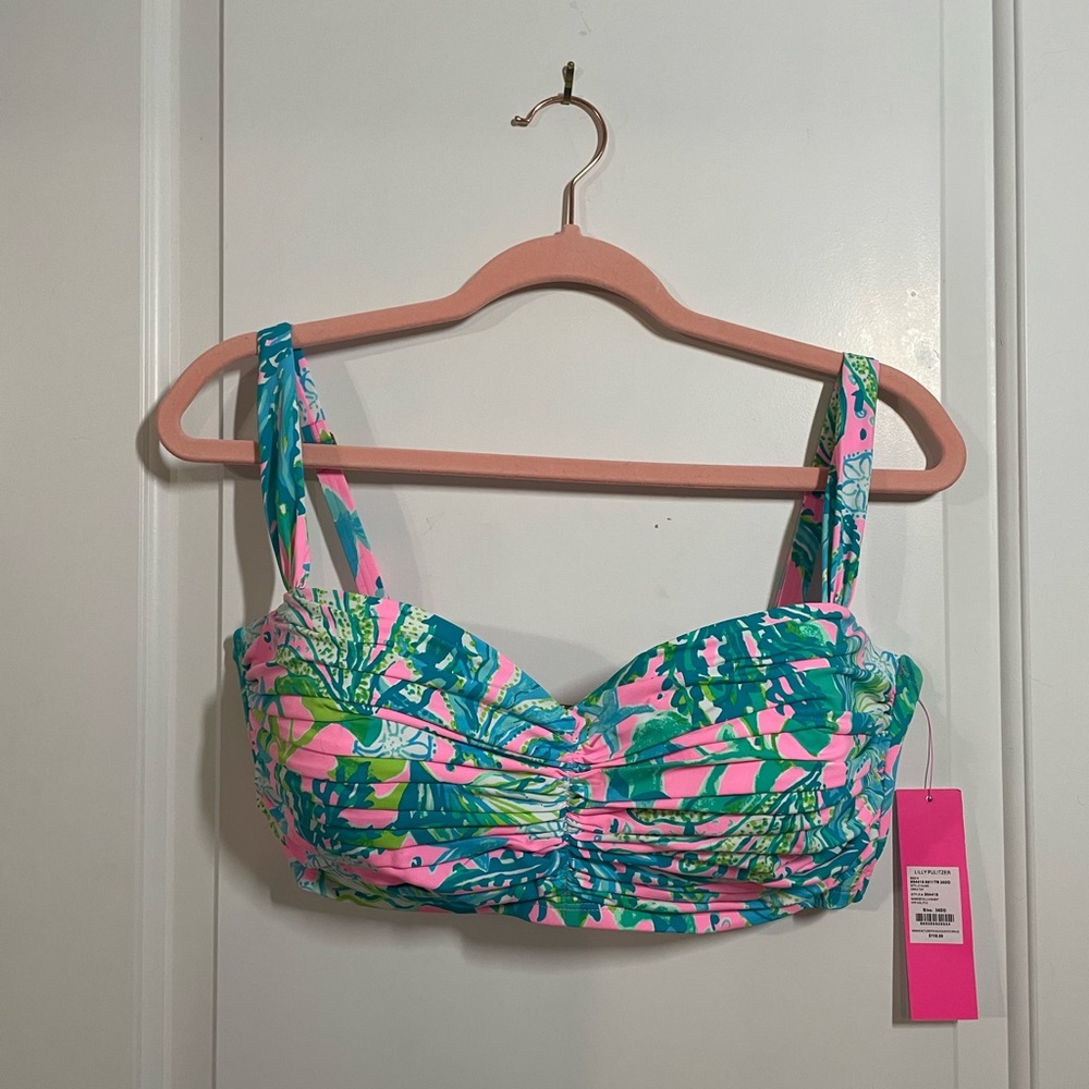 Lilly Pulitzer Drea Swim Top